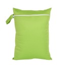 Waterdichte luiertas, effen kleur 6