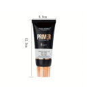 Waterdichte matte gelfoundation voor make-up 5-in-1 Transparante basis Hydraterend Egaliserende huid Gladmakende poriën Anti-veroudering 2
