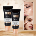 Waterdichte matte gelfoundation voor make-up 5-in-1 Transparante basis Hydraterend Egaliserende huid Gladmakende poriën Anti-veroudering 3