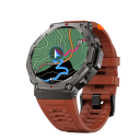 Waterdichte militaire smartwatches 48 mm 260 mm totale lengte Stappen, afstand, calorieën en activiteitsmonitoring 4