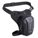 Waterdichte motorfiets beentas 27,8 × 25 × 14,5 × 8,5 × 19,6 × 15,8 cm Reissport Heren heuptas Polyester outdoortas 1