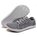 Waterdichte Schoenen Vetersluiting Ademend Van Stof Met Antislip Rubberzool Unisex Voor Watersporten Zwemmen En Strand Lichte Schoenen 7