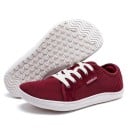 Waterdichte Schoenen Vetersluiting Ademend Van Stof Met Antislip Rubberzool Unisex Voor Watersporten Zwemmen En Strand Lichte Schoenen 2
