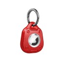Waterdichte TPU hoes voor Apple AirTag beschermhoes voor sleutels, bagage en huisdieren, kras- en schokbestendig 2