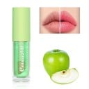 Waterdichte vloeibare lippenstift Regenererend met een fruitige smaak Langdurig effect Hydraterende formule Intense pigmentatie Glanzende 4
