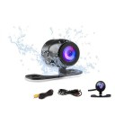 Waterdichte voorcamera voor auto 1