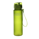 Waterfles 400ml Lichtgewicht plastic hydratatiefles met lekvrije deksel Compacte sportdrinkfles Brede opening Gemakkelijk schoon te maken 9
