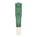 Waterkwaliteit tester 10-in-1 pH meter, EC, TDS, ORP, H2, zoutgehalte, resistiviteit, temperatuur, LCD achtergrondverlichting, wit-groen, voor aquaria 3