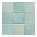 Waterproof 3D Self-Adhesive Tiles Plastic Self-Adhesive Tiles 10 pcs for Kitchens, Bathrooms and Interior Decorations 6