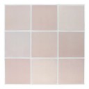 Waterproof 3D Self-Adhesive Tiles Plastic Self-Adhesive Tiles 10 pcs for Kitchens, Bathrooms and Interior Decorations 2