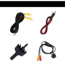 Waterproof Car Camera with Night Vision 2