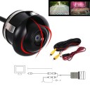 Waterproof Car Camera with Night Vision 3