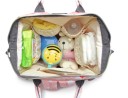 Waterproof Changing Backpack 8