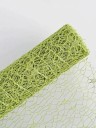 Waterproof Coloured Wrapping Paper 4.57 m × 50 cm Decorative Netted Wrap for Flowers and Gifts for Floristry and Packaging 16