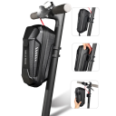 Waterproof Front Bag for Electric Scooter 2 L EVA+PU Quick Release Rigid Case 25 × 12 × 10.5 cm for Accessories 3