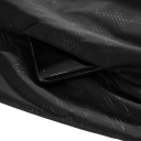 Waterproof Hooded Polyester Lightweight Zip Jacket for Hiking, Outdoor Activities and Everyday Wear 10