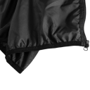 Waterproof Hooded Polyester Lightweight Zip Jacket for Hiking, Outdoor Activities and Everyday Wear 11