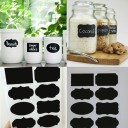 Waterproof Labels for Jars - 40 pcs 2