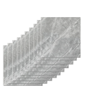 Waterproof Marble Self-Adhesive Wallpaper Vinyl Wallpaper 10 pcs For Kitchens, Bathrooms and Interior Decorations 3