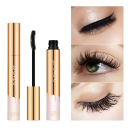 Waterproof Mascara for Thick Lashes Nourishing Mascara with Lash Lengthening Effect Lengthening Long-Lasting Mascara 2