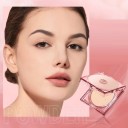 Waterproof Mattifying Face Powder Long-Lasting Powder with SPF 30 Compact Powder for Shine Control Setting and Base Powder 1