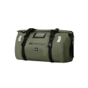 Waterproof Motorcycle Bag 40L IP68 52x43x26 cm Roll Top Saddle Bag Travel Dry Bag Outdoor Luggage Backpack for Motorbike 2