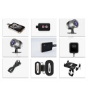 Waterproof Motorcycle Dash Camera 6