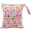 Waterproof Nappy Bag 9