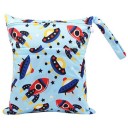 Waterproof Nappy Bag 25