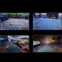 Waterproof Wide-Angle Car Camera A1287 6