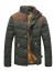 Wattierte Winterjacke für Herren J2609 9