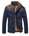 Wattierte Winterjacke für Herren J2609 6