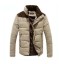 Wattierte Winterjacke für Herren J2609 8