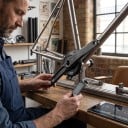 Wattmåler GEOID PM500 med 17 cm kranksæt Spider 4 skruer 110 BCD ANT+ og Bluetooth Sort Til cykling og træning efter watt 6
