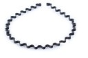 Wavy Metal Headband 1