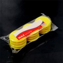 Wax Foam Applicator 12 pcs 1