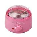 Wax Heater 18 x 15 cm 100 W Temperature Adjustable Depilatory Heater with Silicone and Metal Interior Removable Container and EU Plug 4