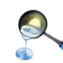 Wax Seal Spoon 104 x 34 mm Lacquered Melting Spoon with Non-Stick Surface for Making Wax Seals 10