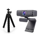 Webcam avec trépied K2378 1