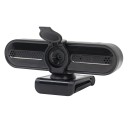 Webcam med stativ og dæksel 5