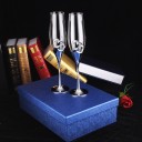 Wedding Champagne Glasses 2 pcs 5