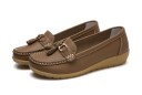 wedge loafers för kvinnor 8