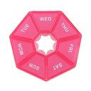 Weekly Pill Dispenser P3162 4