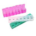 Weekly Pill Dispenser 6