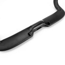 Wegcarbonen stuur 400 mm breedte 355 mm bovenste grip lichte constructie zwart voor race- en gravelfietsen 4