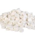 Wegwerpbare gecomprimeerde handdoeken 100 stuks 20x15 cm Compacte reisdoekjes Wegwerpbare handdoekjes Hygiënische tabletten voor gezicht en handen 1