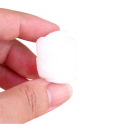 Wegwerpbare gecomprimeerde handdoeken 100 stuks 20x15 cm Compacte reisdoekjes Wegwerpbare handdoekjes Hygiënische tabletten voor gezicht en handen 7