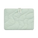Weicher gepolsterter Notebook-Case mit Reißverschluss 32,5 x 23,5 cm Textil-Hülle für MacBook Air 13 Zoll für Rucksack und Aktentasche 4