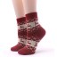 Weihnachts-Rentiersocken für Herren 5