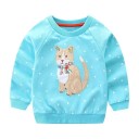 Weihnachts-Sweatshirt für Kinder 1